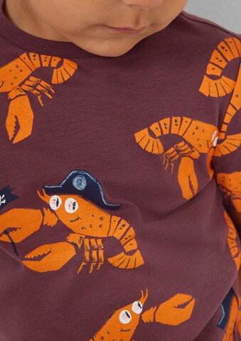 T-Shirt s.Oliver en rouge
