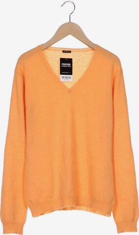 GC Fontana Sweater & Cardigan in M in Orange: front