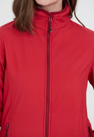 Whistler Softshelljacke 'Covina' in Rot