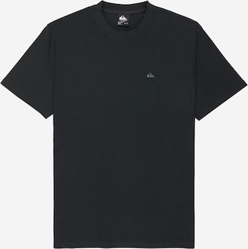 QUIKSILVER T-Shirt in Schwarz: Vorderseite