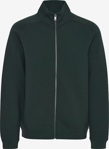 Casual Friday - Casaco em moletão 'Sigurd' em verde: frente