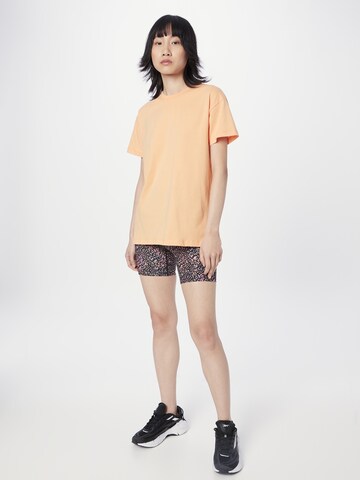 Kathmandu Funktionsshirt 'Luke John Matthew Arnold Kea' in Orange