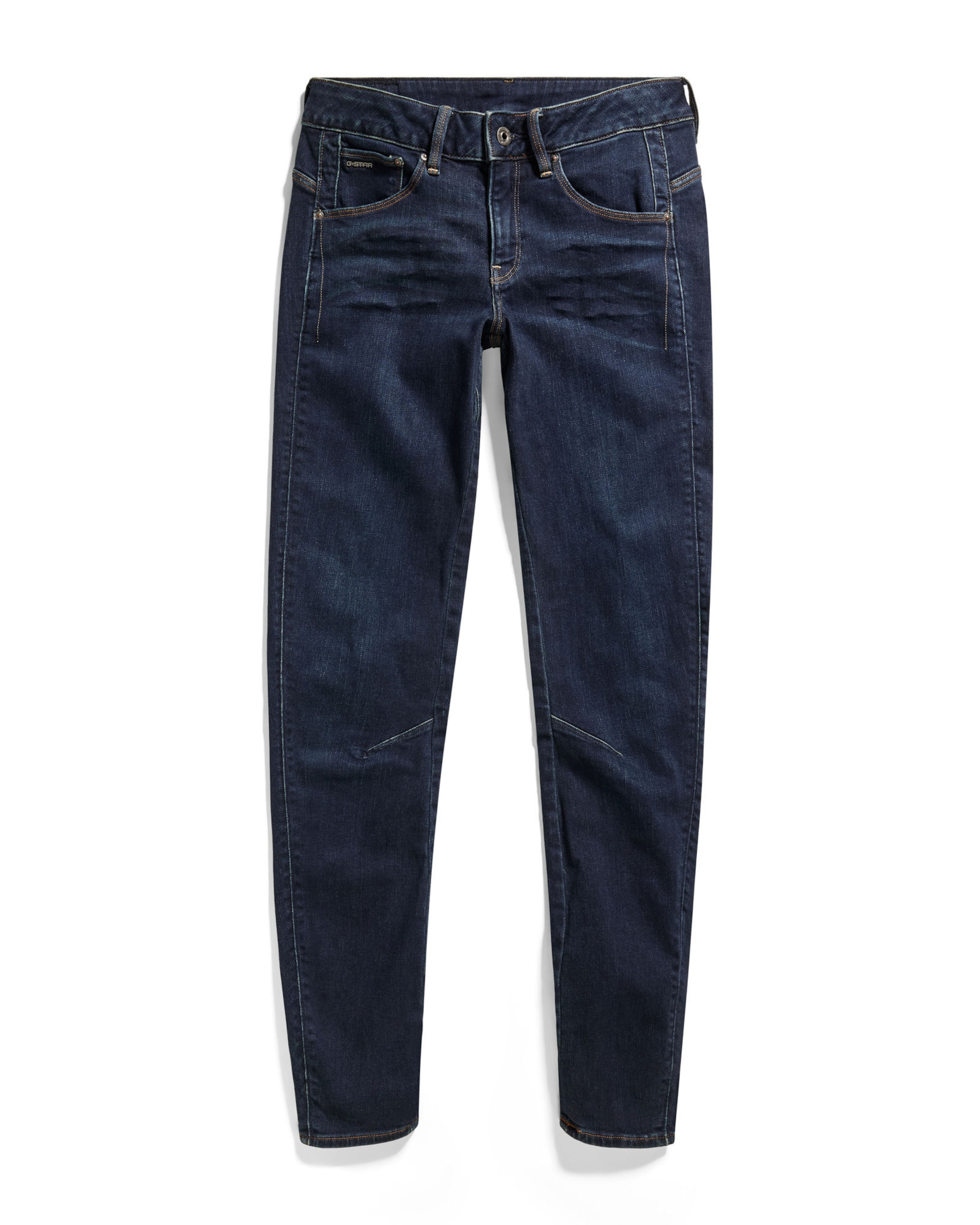 G-STAR Skinny Farkut 'Arc 3D' värissä sininen: etupuoli