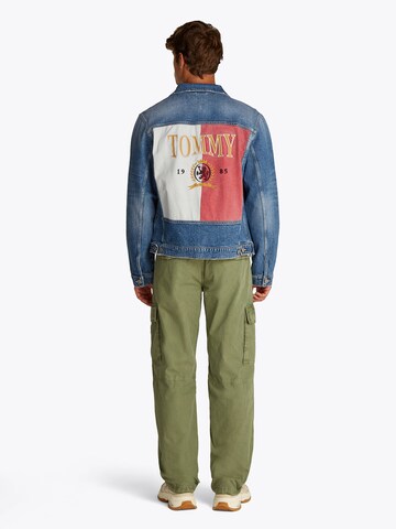 Tommy Jeans Övergångsjacka 'RYAN' i blå