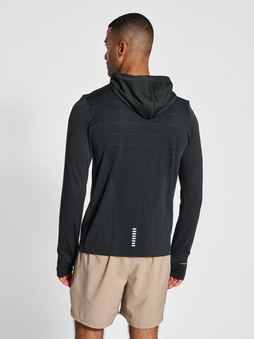 Sweat de sport Newline en noir