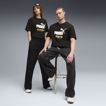 PUMA T-Shirt 'Future Archive' in Schwarz