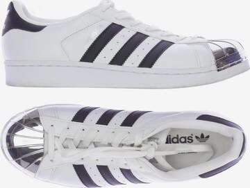 ADIDAS ORIGINALS Sneakers & Trainers in 41 in White: front