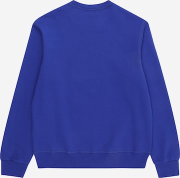 DSQUARED2 Sweatshirt in Blau