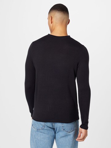 Pull-over Only & Sons en noir