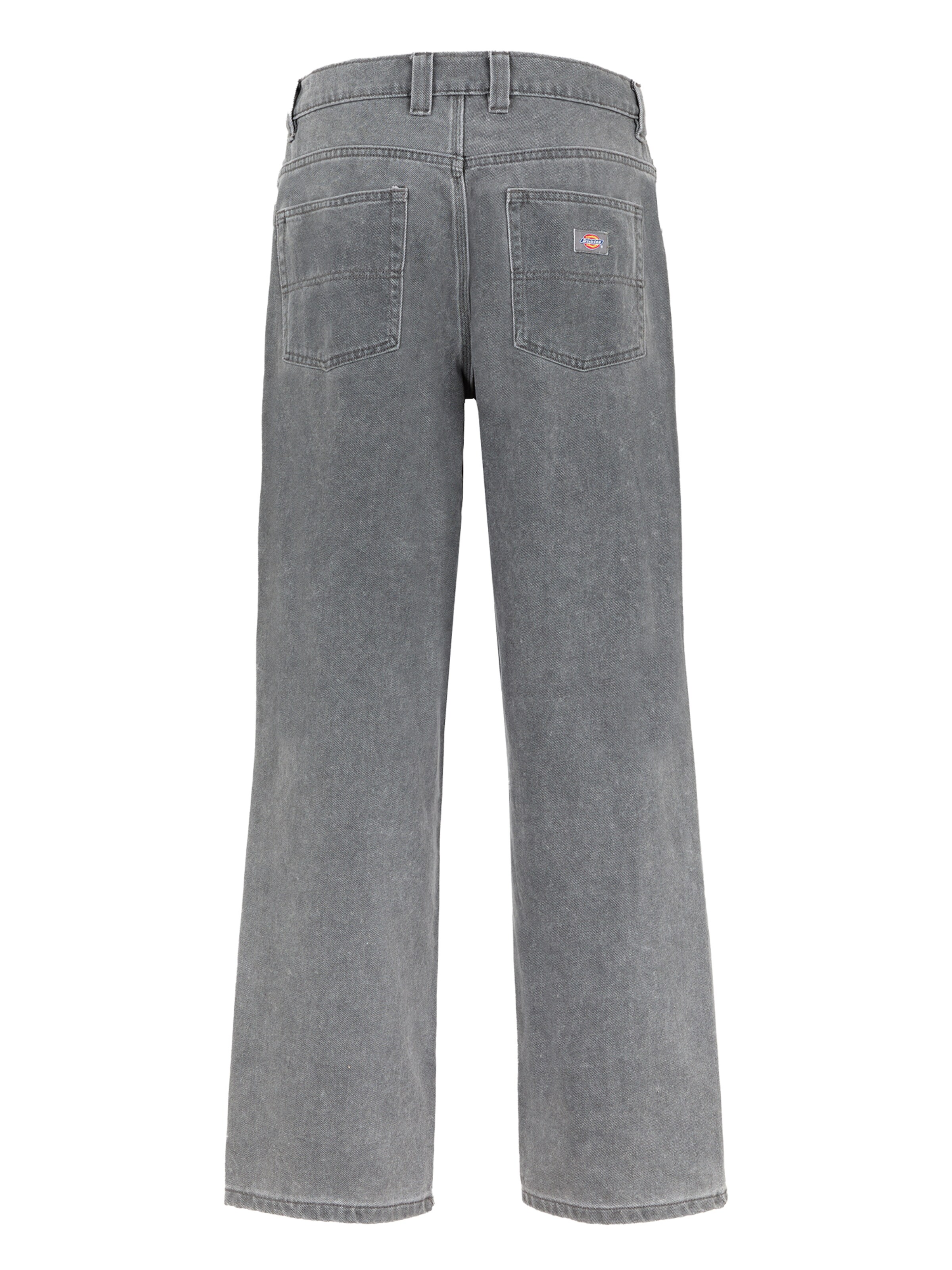 Loosefit Jean 'Thomasville' DICKIES en gris