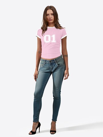 Imily Bela Shirts i pink