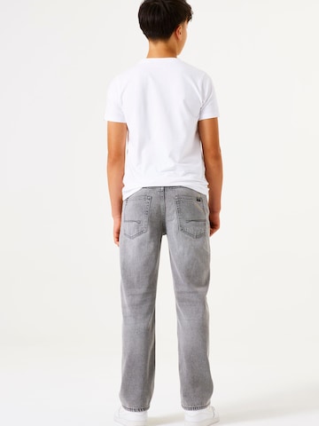 GARCIA Loosefit Jeans i grå