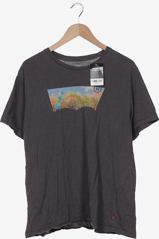 LEVI'S ® T-Shirt XL in Grau: predná strana