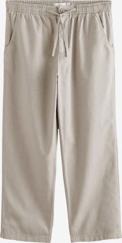 Pantaloni di Next in grigio: frontale