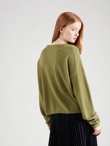 CATWALK JUNKIE Sweater in Green