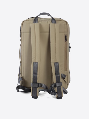 7clouds Rucksack 'Nacov 7.1' in Grau