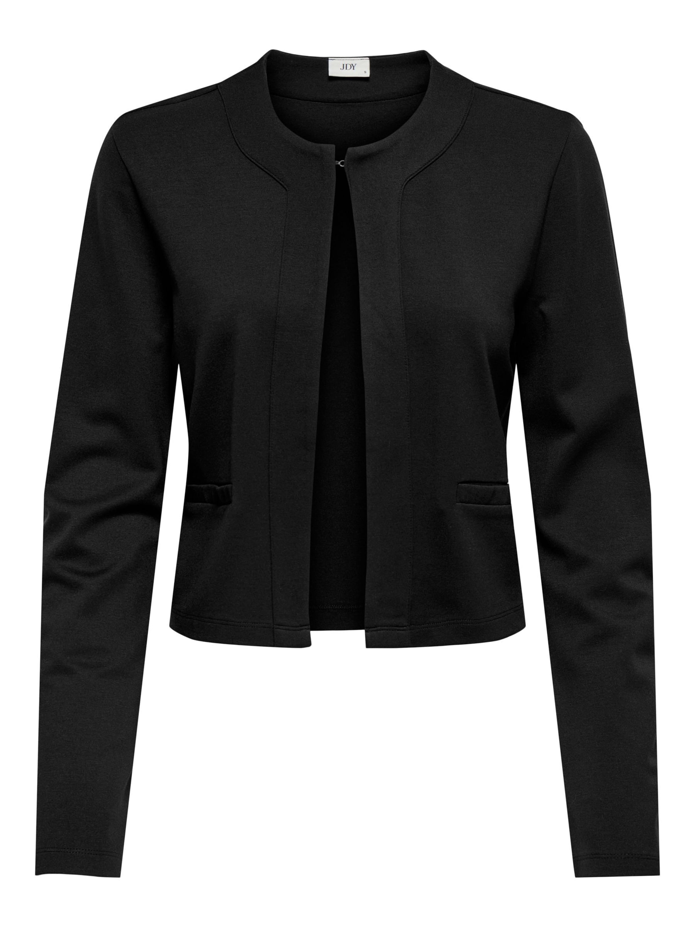 JDY Cardigan 'JDYNew' i sort, Produktvisning