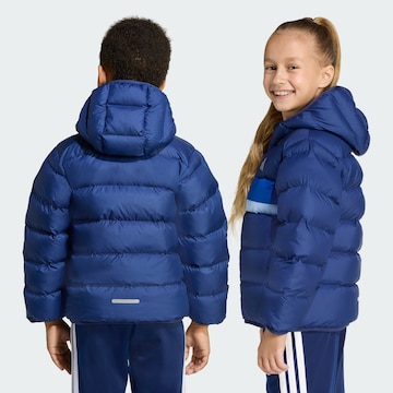 Veste de sport ADIDAS SPORTSWEAR en bleu