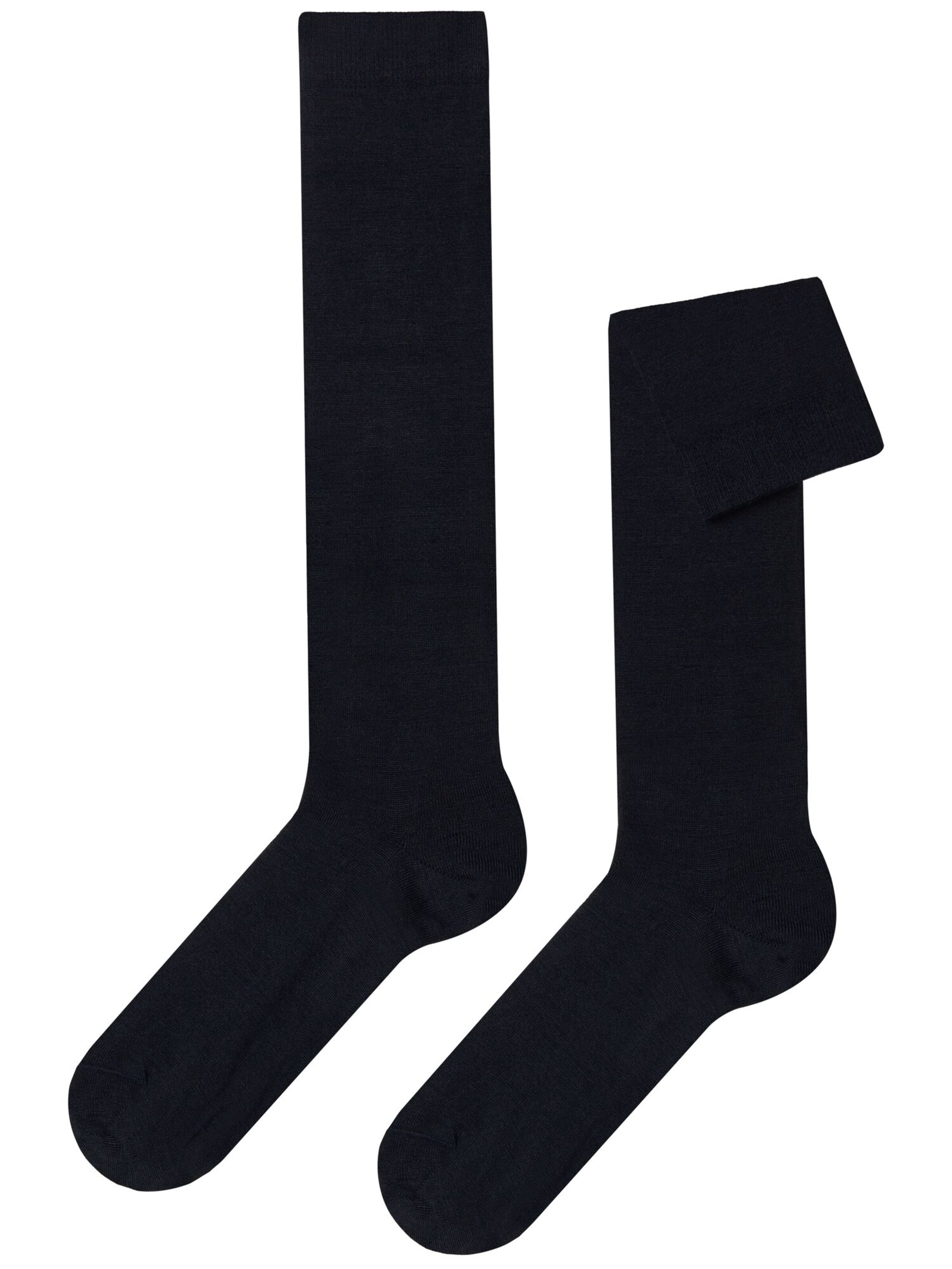 CALZEDONIA Socks in Blue: front