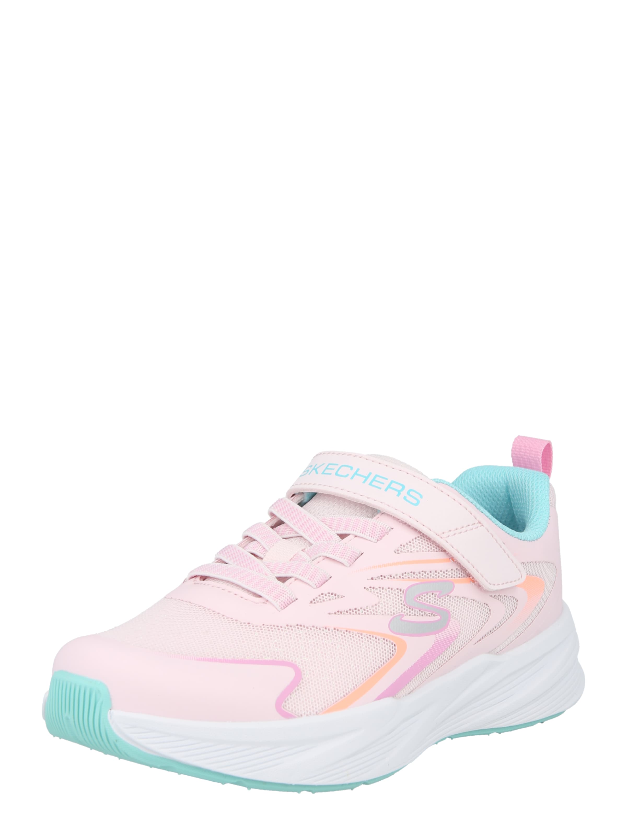 SKECHERS Sneakers 'MICROSPEC TREAD' in Roze: voorkant