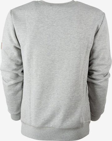 FORSBERG Sweatshirt in Grey