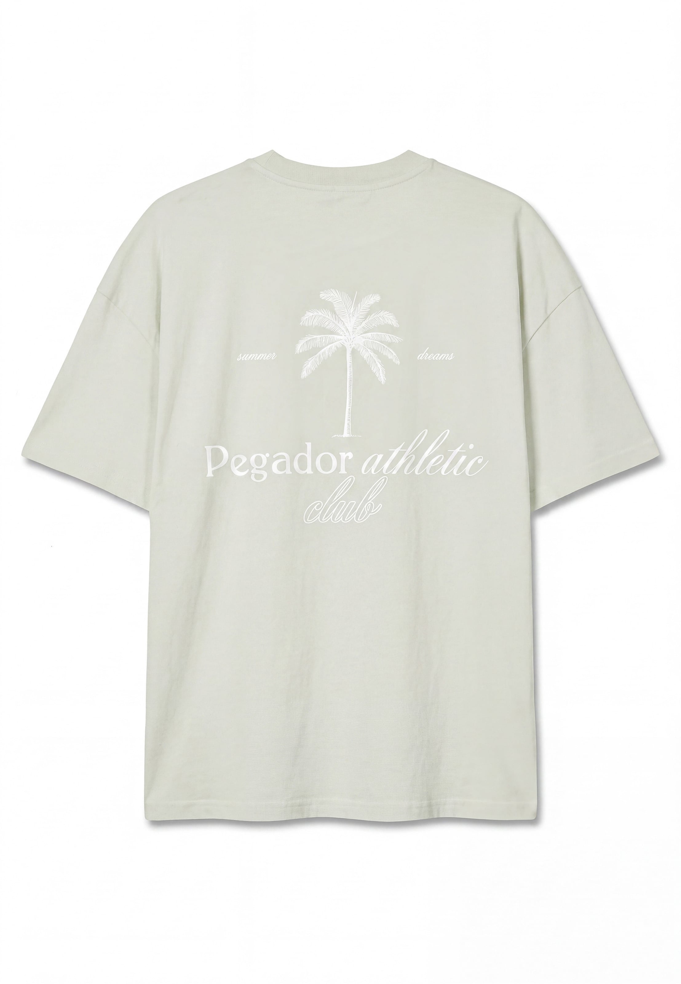 T-shirt Pegador en vert