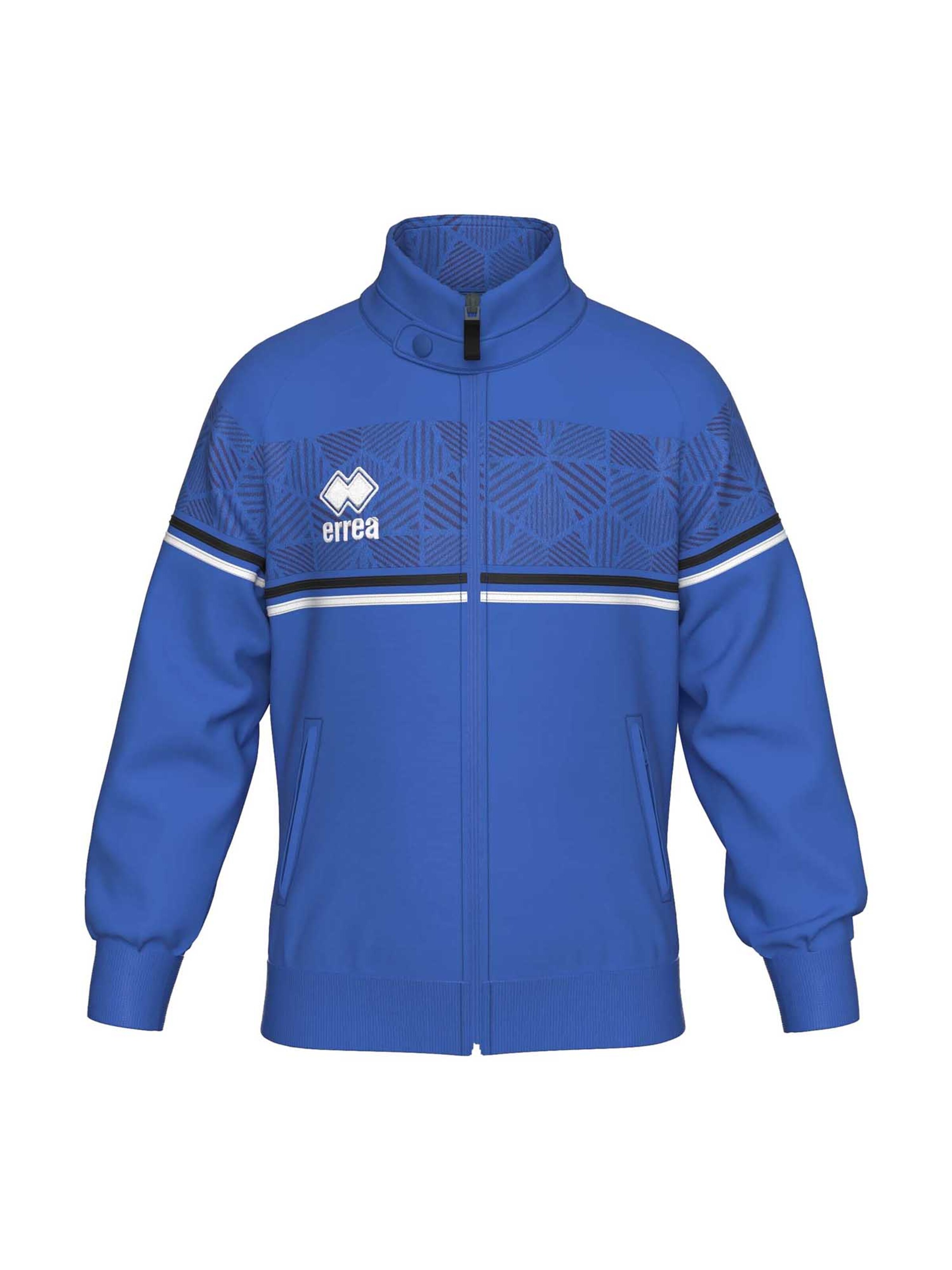 Veste de sport 'Dexter' Errea en bleu : devant