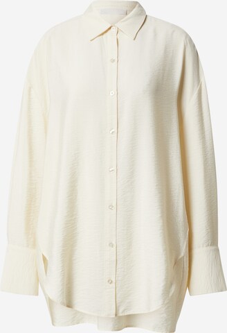 LeGer by Lena Gercke - Blusa 'Florence' en blanco: frente