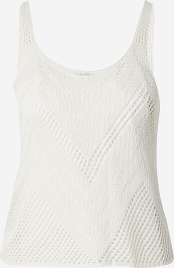 JDY Knitted top 'SUN' in White, Item view
