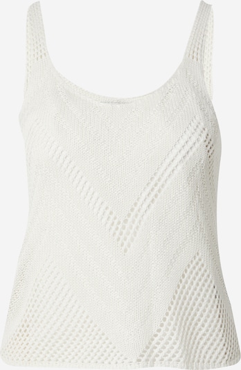JDY Knitted top 'SUN' in White, Item view