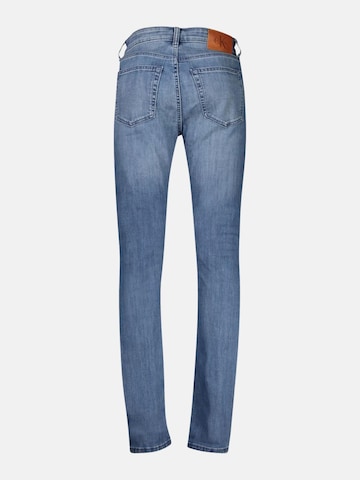 Calvin Klein Normalny krój Jeansy w kolorze niebieski