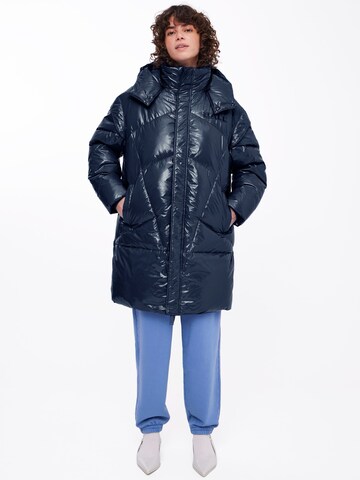 Ball Tussenmantel ' BASALVADORE MEDIUM  JACKET ' in Blauw