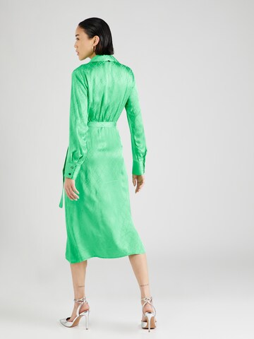 REPLAY - Vestido em verde