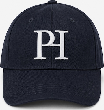 Casquette 'PH Cap Adult Black' PADIJO en noir : devant