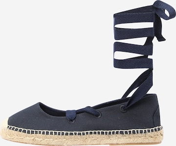 Polo Ralph Lauren Espadrilles in Blau