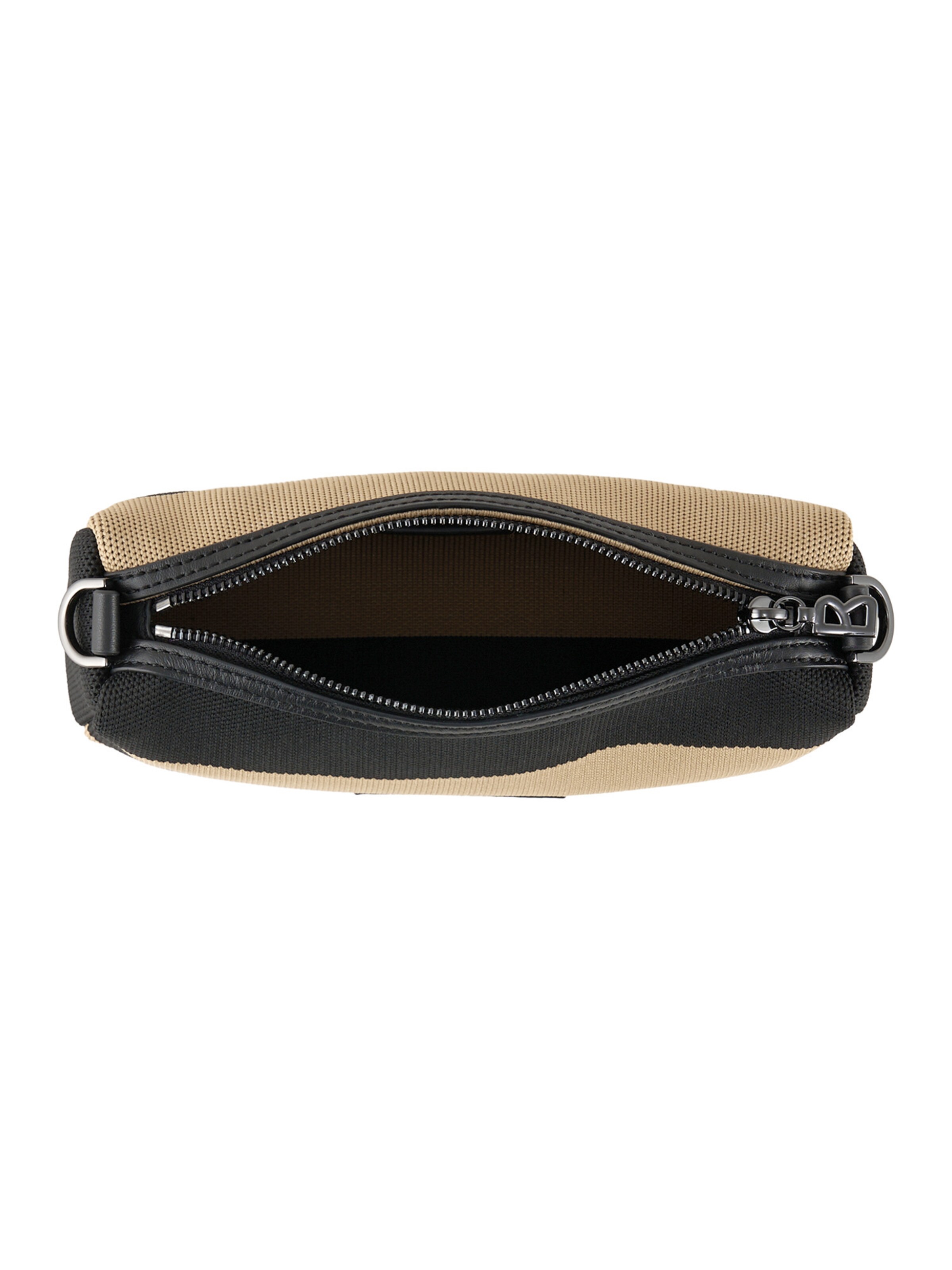 BOGNER - Bolso de hombro 'Vaduz Mala' en beige
