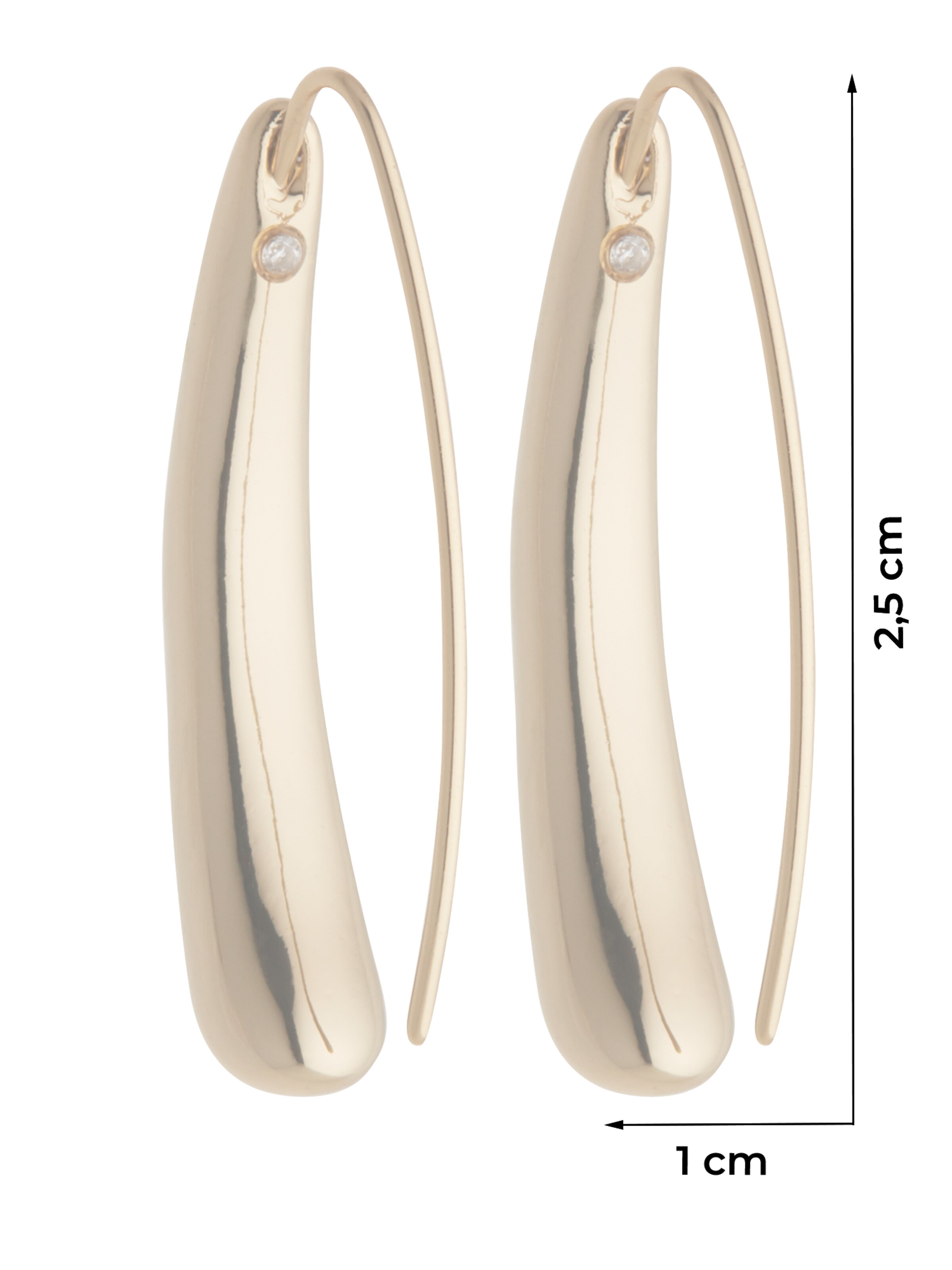 Orecchini di Lauren Ralph Lauren in oro