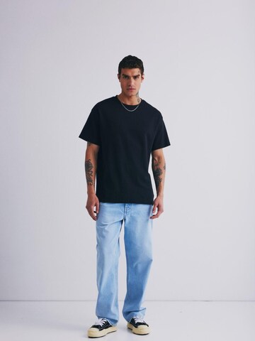 T-Shirt 'Danton' !Solid en noir