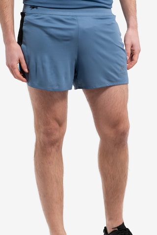 Rukka Normální Sportovní kalhoty 'Maula' – modrá