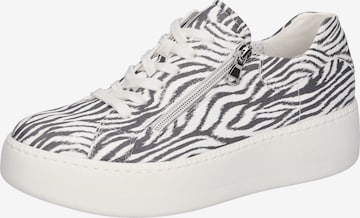 WALDLÄUFER Sneaker in Weiß: Vorderseite