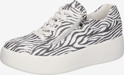 WALDLÄUFER Sneaker in 36 in schwarz / weiß, Produktansicht