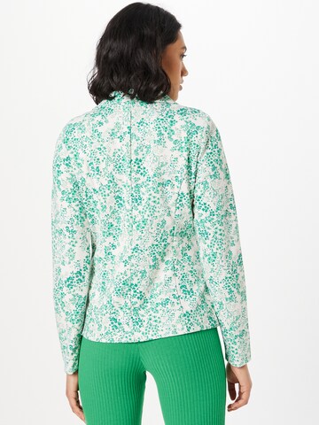 Blazer 'KATE' ICHI en vert