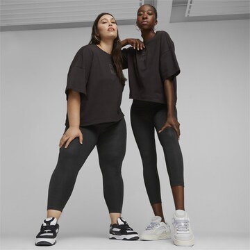 PUMA Regular Sportbroek in Zwart