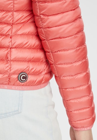 Colmar Winter Jacket in Red