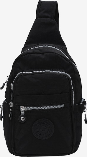 Kuprinė iš Mindesa, spalva – juoda, Prekių apžvalga