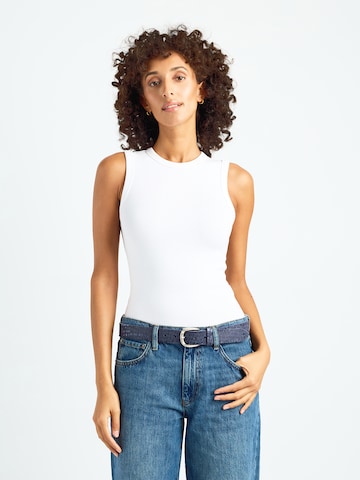 JCC Riem in Blauw: voorkant