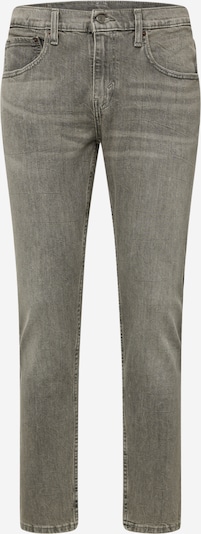 LEVI'S ® Jeans '512 Slim Taper' i grå denim, Produktvisning