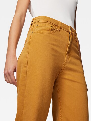 Mavi Boot cut Jeans ' VICTORIA ' in Yellow