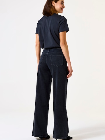 Wide leg Jeans di GARCIA in blu