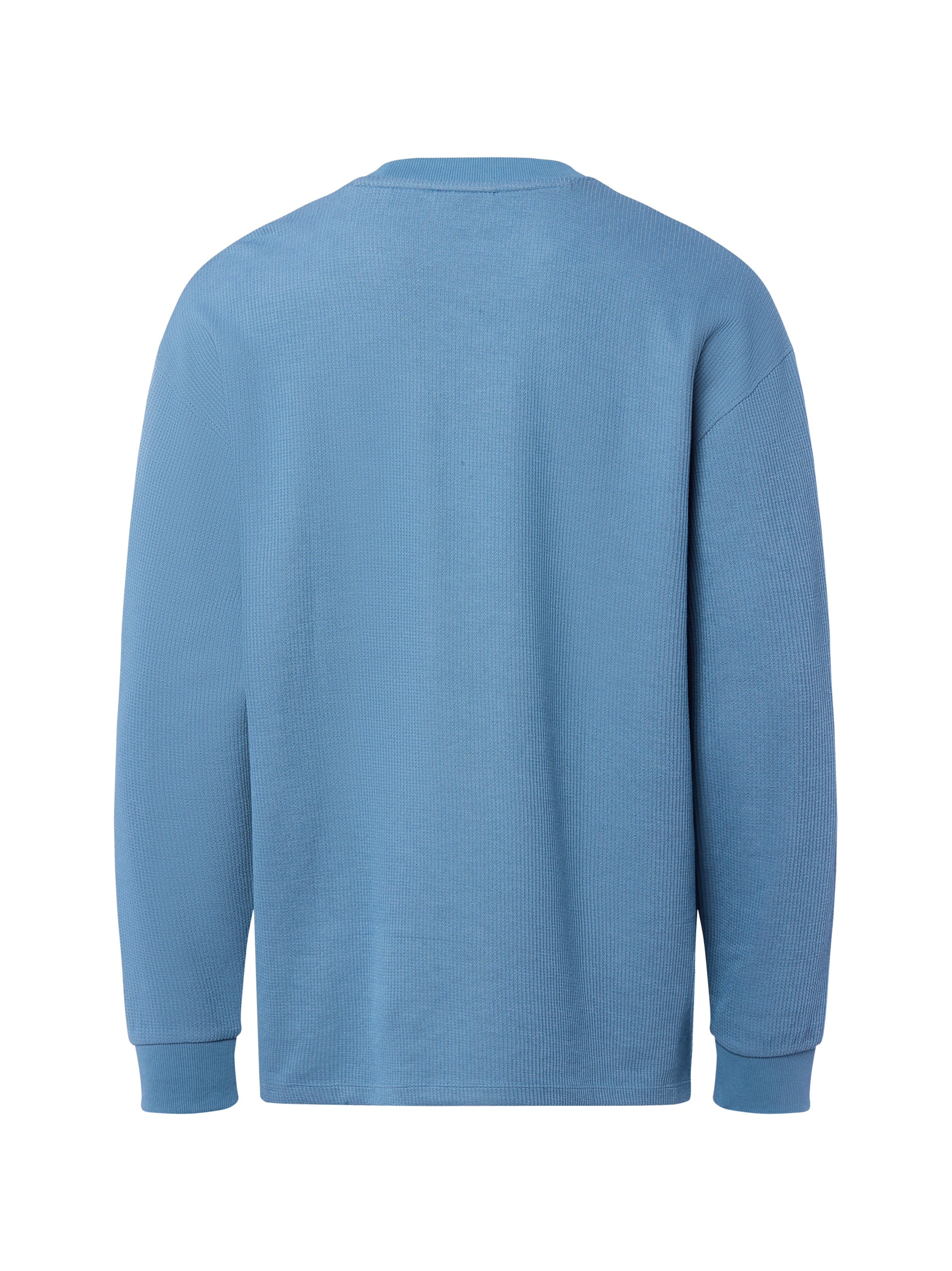 HUGO Sweatshirt 'Nuwolo' in Blue